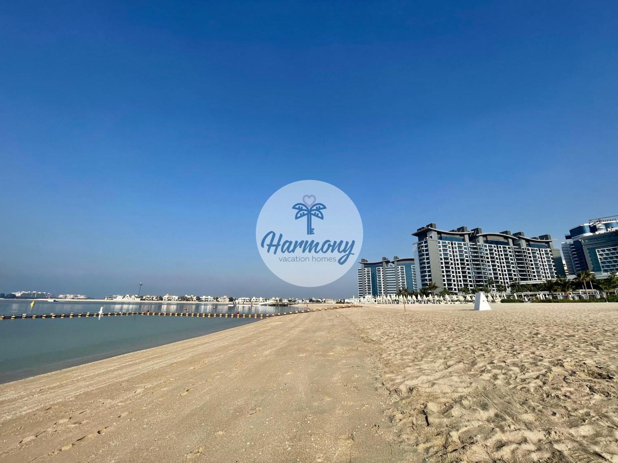 Harmony Vacation Homes - South Residence Dubai Exterior photo