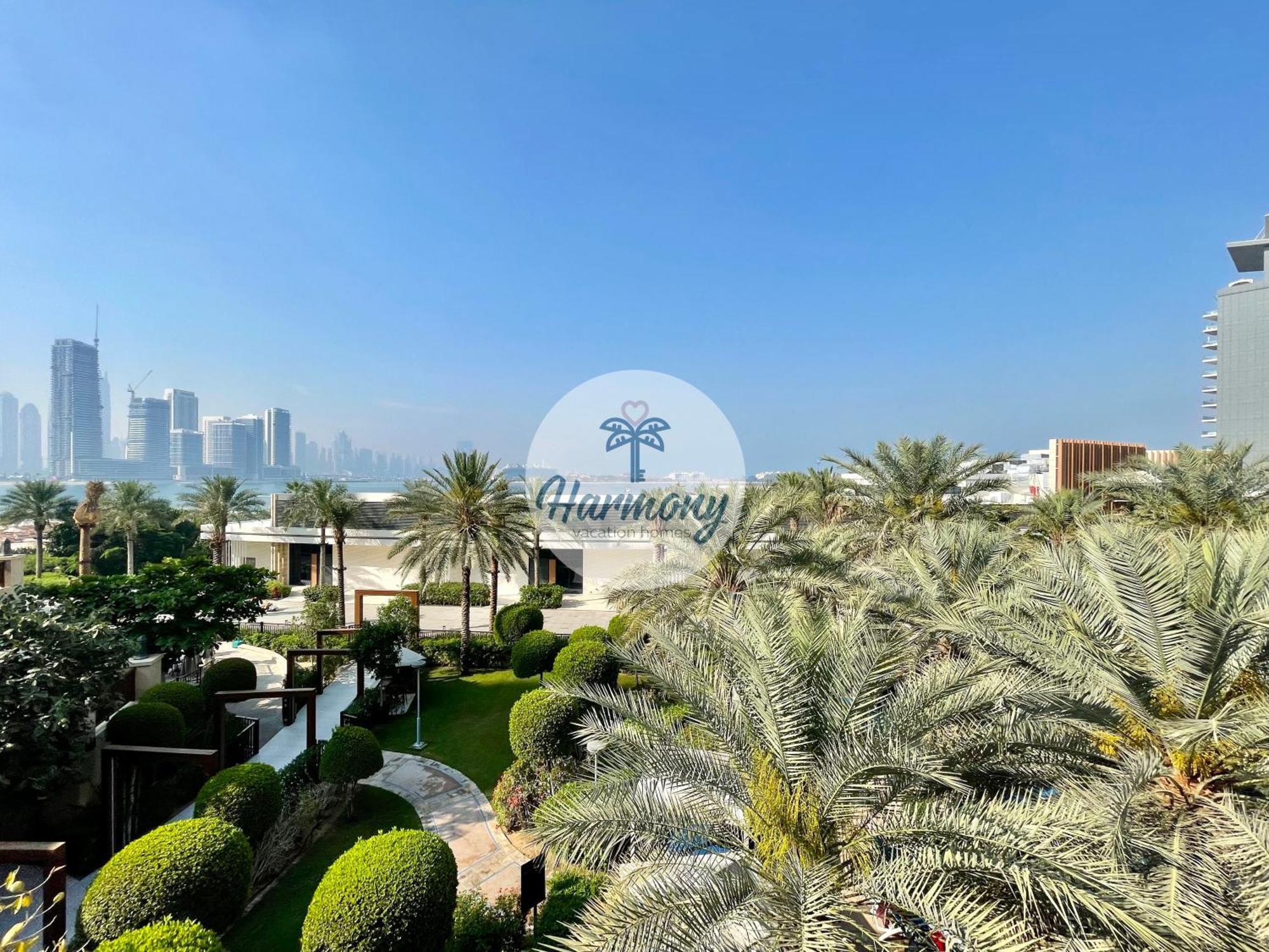 Harmony Vacation Homes - South Residence Dubai Exterior photo