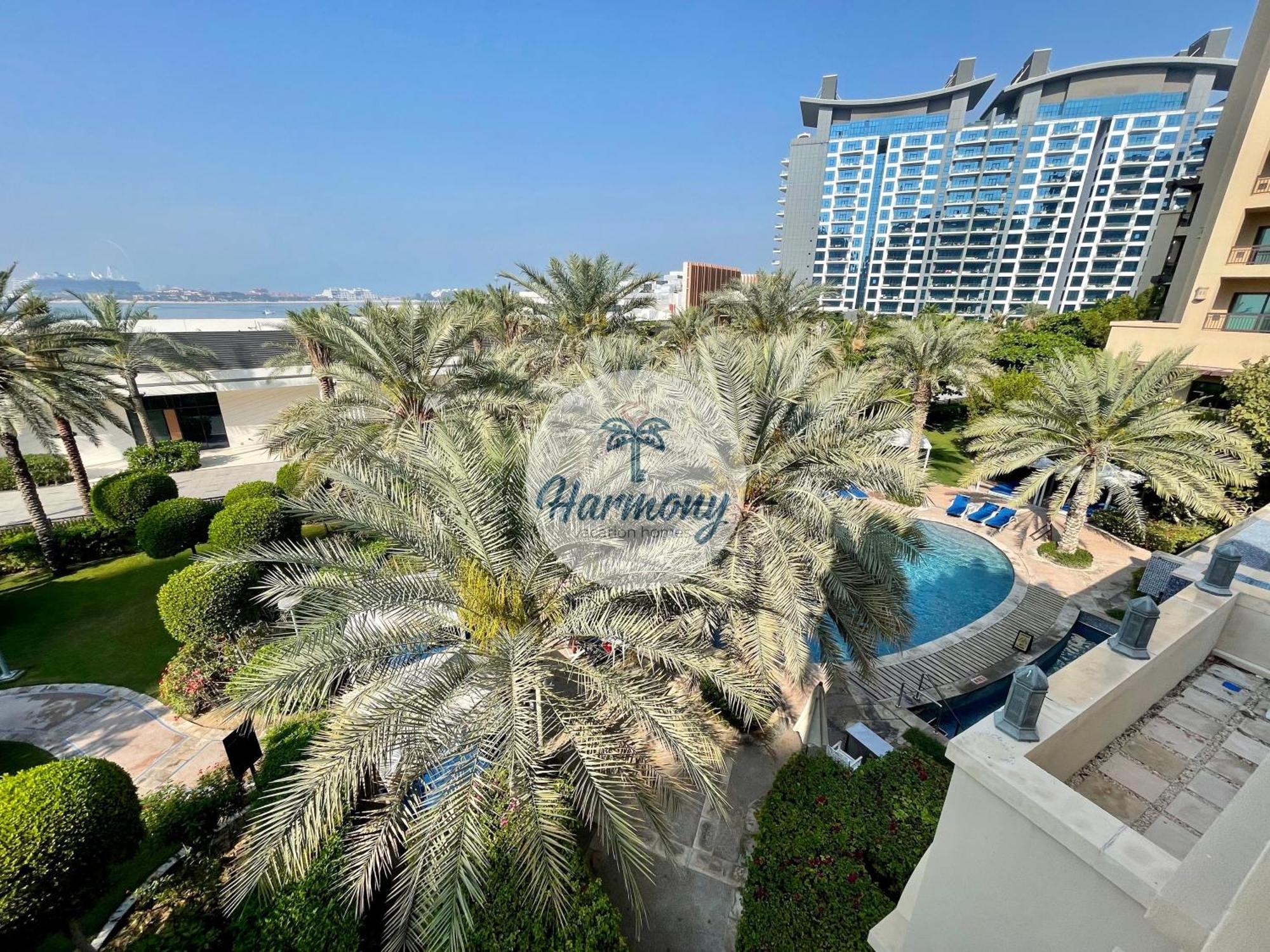 Harmony Vacation Homes - South Residence Dubai Exterior photo