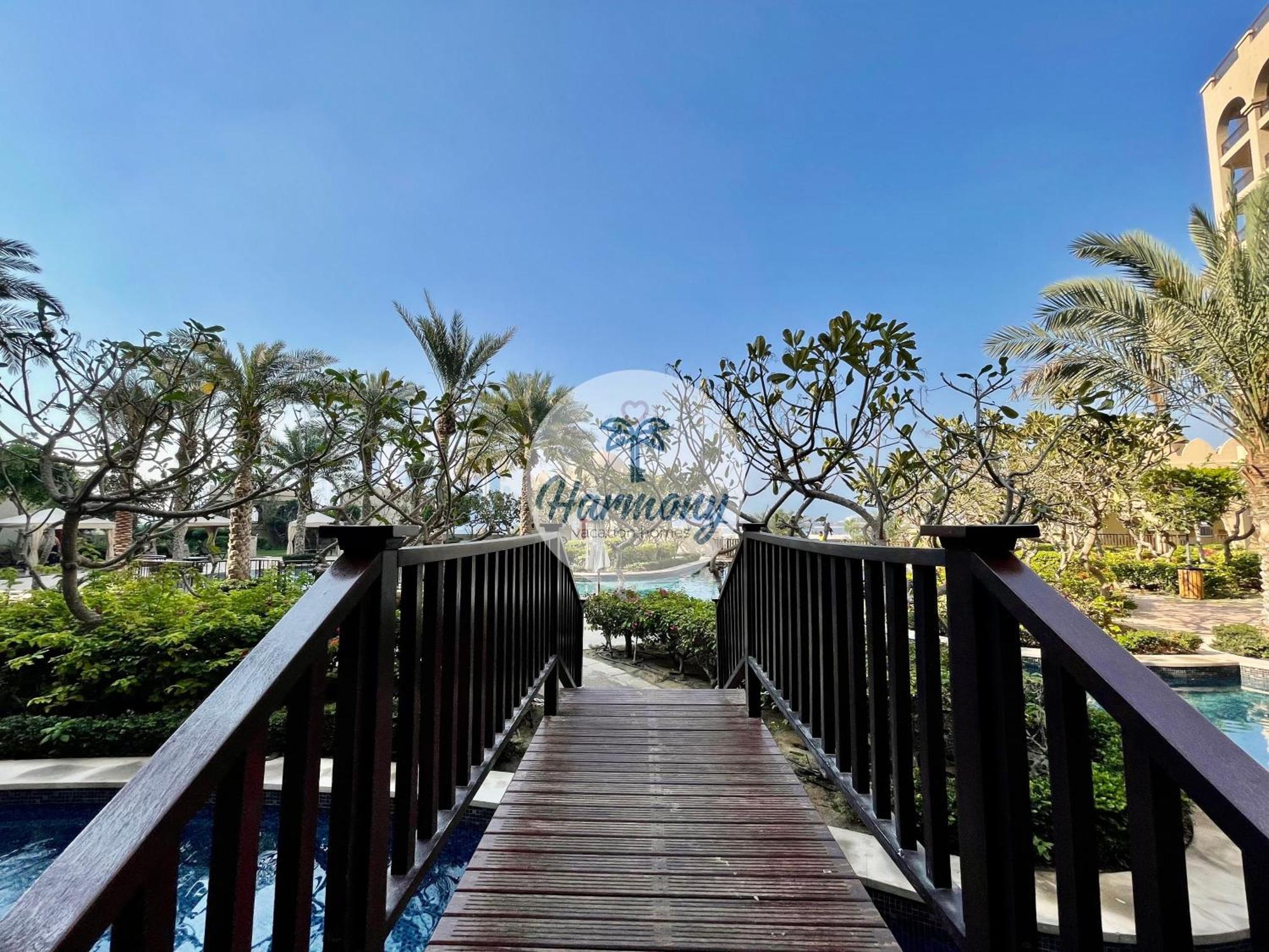 Harmony Vacation Homes - South Residence Dubai Exterior photo
